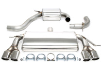 Audi/VW Golf V/VI/A3 1K/5K / 8P 2003 - Duplex Sportavgassystem TA Technix